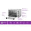 Friteuse / grille-pain à convection Salton Air