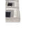 Contemporary One-of-a-Kind Rectangle 6'1" X 9'2" Wool Area Rug