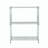 Jayly Steel Height -Adjustable Shelving Unit-1970920105-1970920085