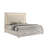 Liora Upholstered Platform Bedroom Set with LED Headboard, Footboard Storage, and Case Pieces-123491256-123491261-123491262