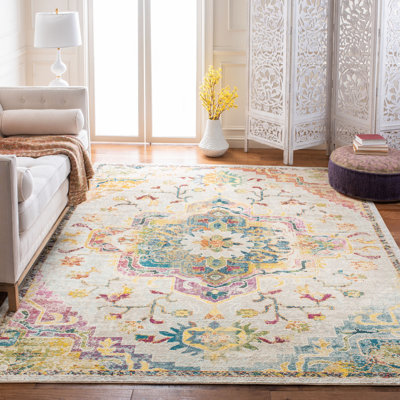 Haneul Performance Oriental Rug