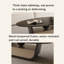 Table basse moderne avec rangement en ardoise-1074708738-1074708766