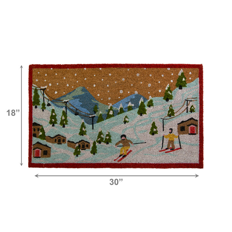 Paillasson Coir