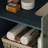 Caspian 30" Vintage Bathroom Vanity With Ceramic Sink & Adjustable Shelves-416482476