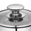 Küchenprofi Stainless Steel Stock Pot with Lid-1784253867