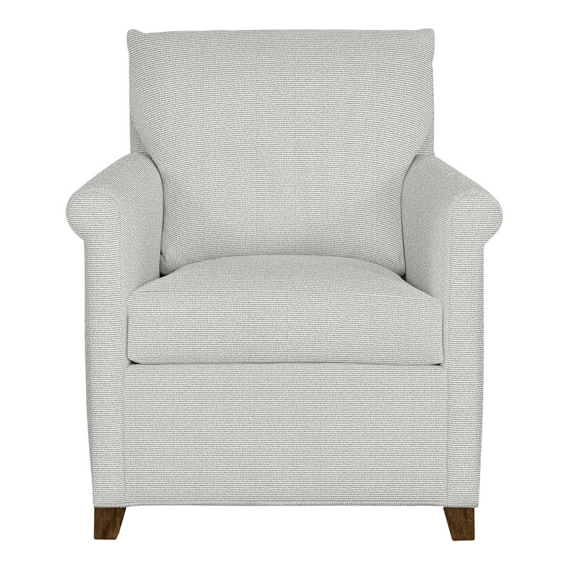 Gwynn 32" Tilt Back, Havana, Callaloo Cotton