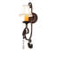 6" Wide Ingrid Wall Sconce