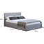 Marykatherine Upholstered Bed-396889185