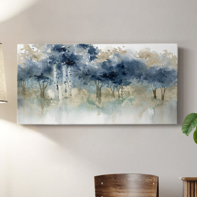 Waters Edge I - Toile tendue avec châssis - Prêt à accrocher