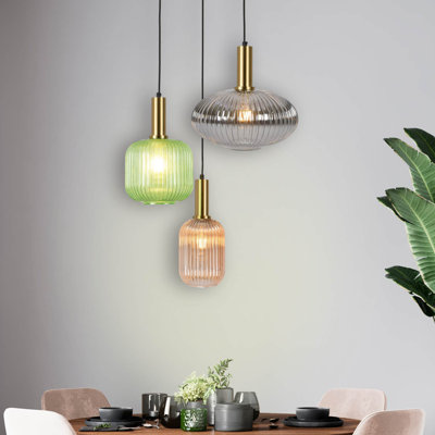Amayiah 3 - Light Novelty Pendant