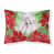 Caniche standard blanc