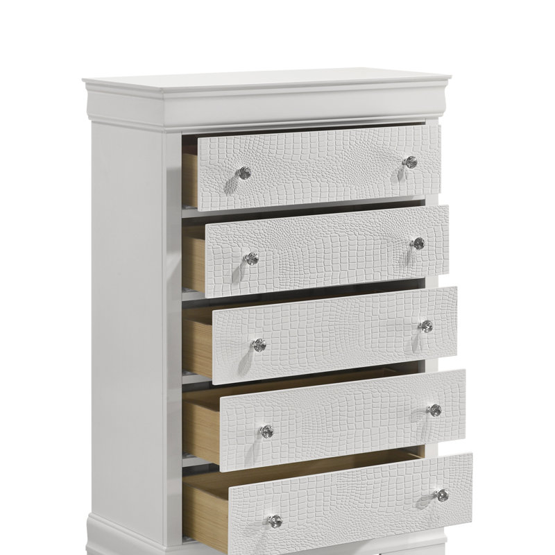Commode à tiroirs Blaze