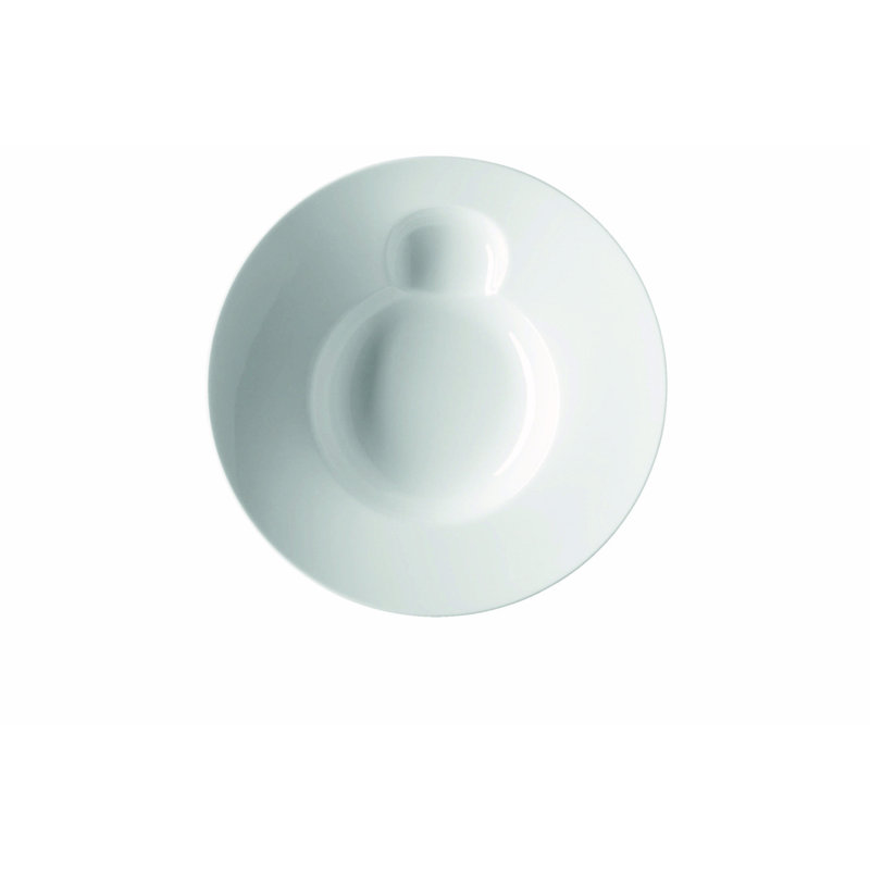 In.Gredienti Porcelain Dinner Plate