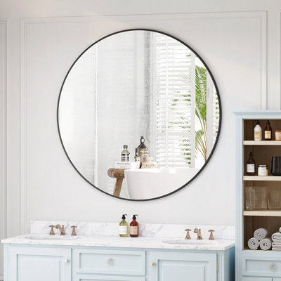 Miroir mural miroir de salle de bain, salon, chambre à coucher