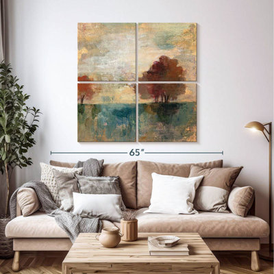 Avery paysage monogramme III