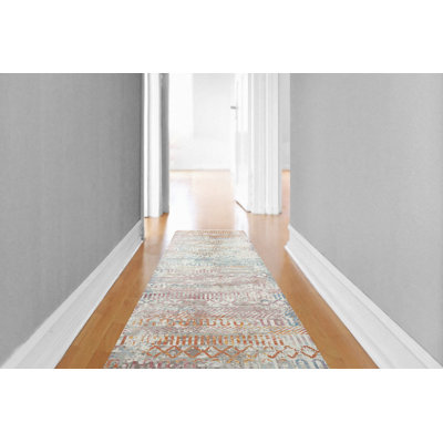 Abstract Indoor Rug