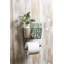 Porte-papier hygiénique mural Kylertown Farmhouse-1253860433