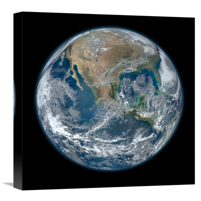 " Earth " Print