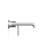 Tone Wall-Mount Single-Handle Bathroom Sink Faucet-70893073