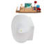 Baignoire 59,1 po x 29,5 po-95288376