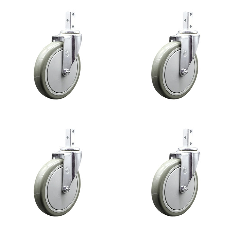 Polyurethane Casters