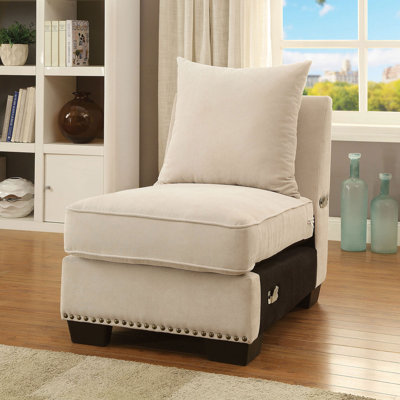 Fauteuil de chambre Amett