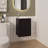 Hudson Vanity Sink, Bathroom, Black-110458635