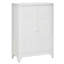 Armoire de rangement industrielle HOMcom