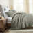 Seersucker Textured Comforter Set-116482654-116482652