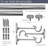 Linc Metal Adjustable Single Curtain Rod-33350186-33350185