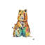Art encadré pour enfants Qwazy Quokkas-52153381-52153382