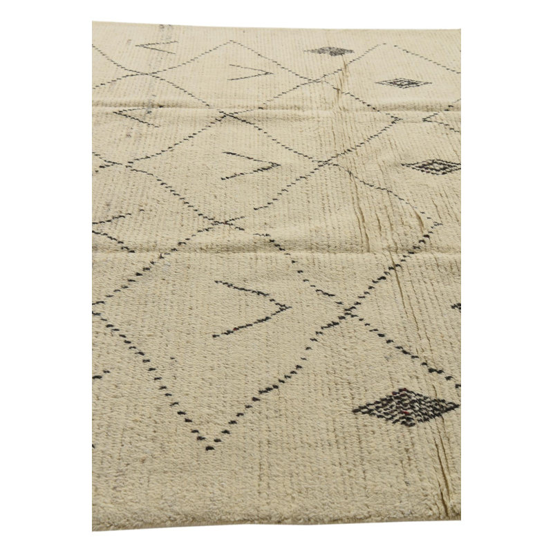 Iraheta Ivory Rug