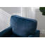 Fauteuil en velours 25,98 po Bungaroo-876400675
