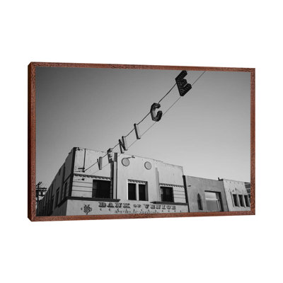 Venice Beach California IV by Bethany Young - Print on Canvas