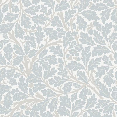 Alexavia Oak Tree Leaf 10.05m x 53cm Wallpaper Roll