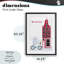 «Elephant & Amsterdam Building», reproduction encadrée sous verre, conception de Carla Daly-300605708-300605699