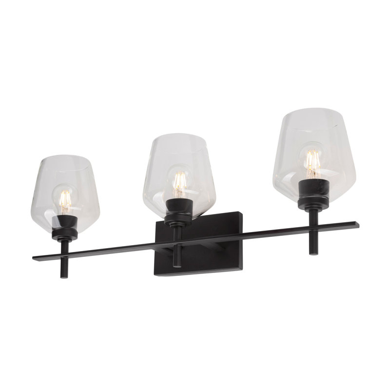 Azaruddin 3 - Light Dimmable Vanity Light