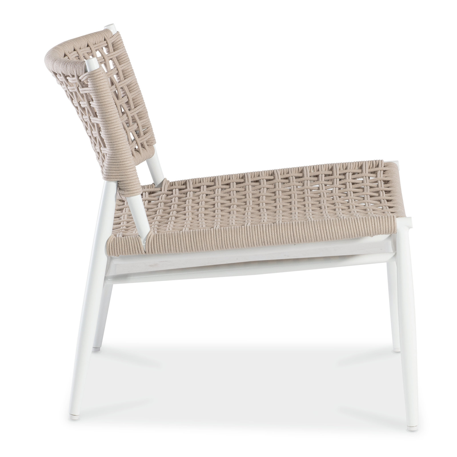 Bahia Outdoor Armless Lounge Chair