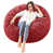 Velours rouge