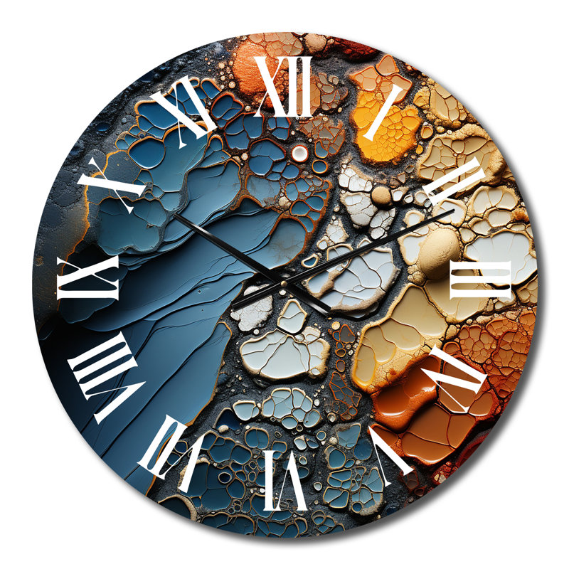 Horloge murale, Moyenne