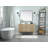 Steinfeldt 48'' Single Bathroom Vanity with Engineered Marble Top-1301289155