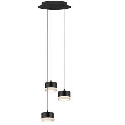Barnsdall 3 - Light Cluster Pendant