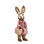 17 po dans la commode avec panier Standing Bunny