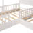 Wood House Bed-126770190