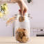 Kilner Clip Top Round Jars 2.0L (Set of 4)