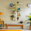 58cm H x 50cm W Standard Bookcase