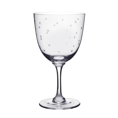 Handmade Crystal Wine Glass