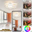 1-Light 66cm LED Integrated Flush Mount-1530463834