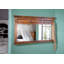 Oxford Wood Wall Mirror