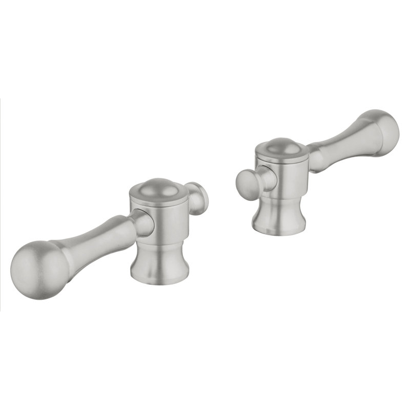 Bridgeford Lever Handle, Chrome
